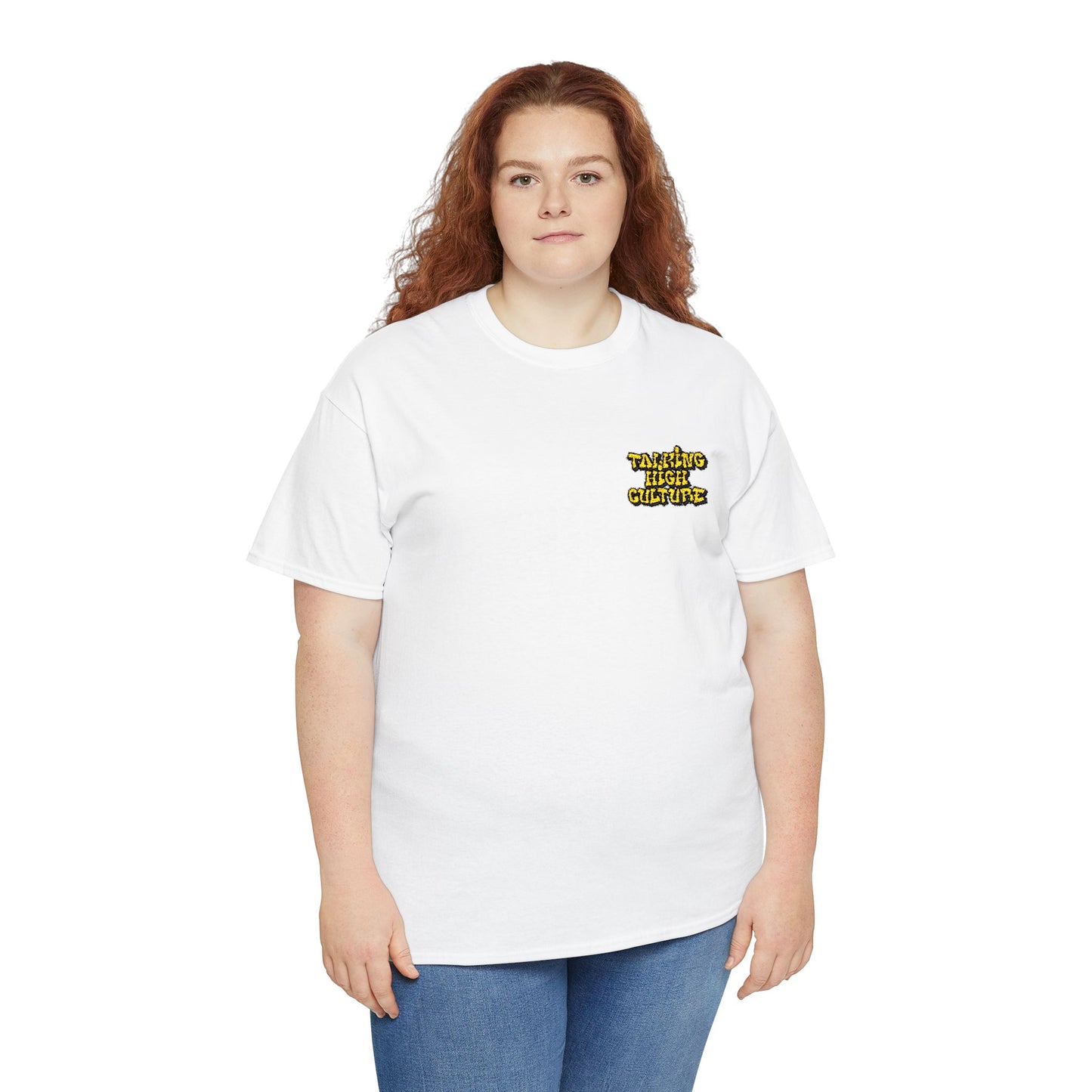 Graffiti Tee