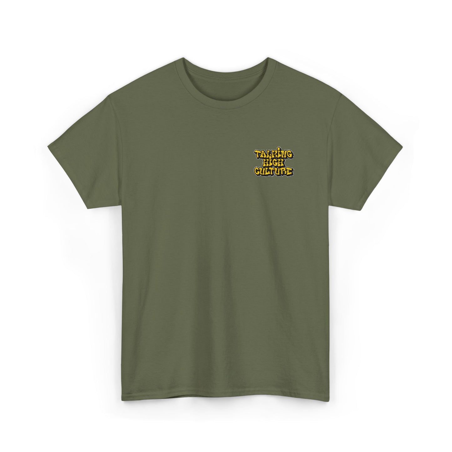 Graffiti Tee