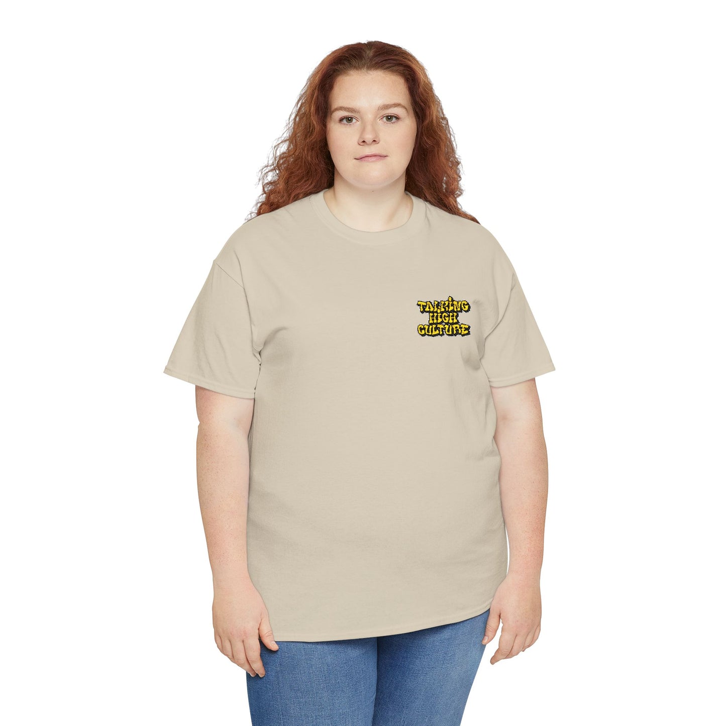 Graffiti Tee