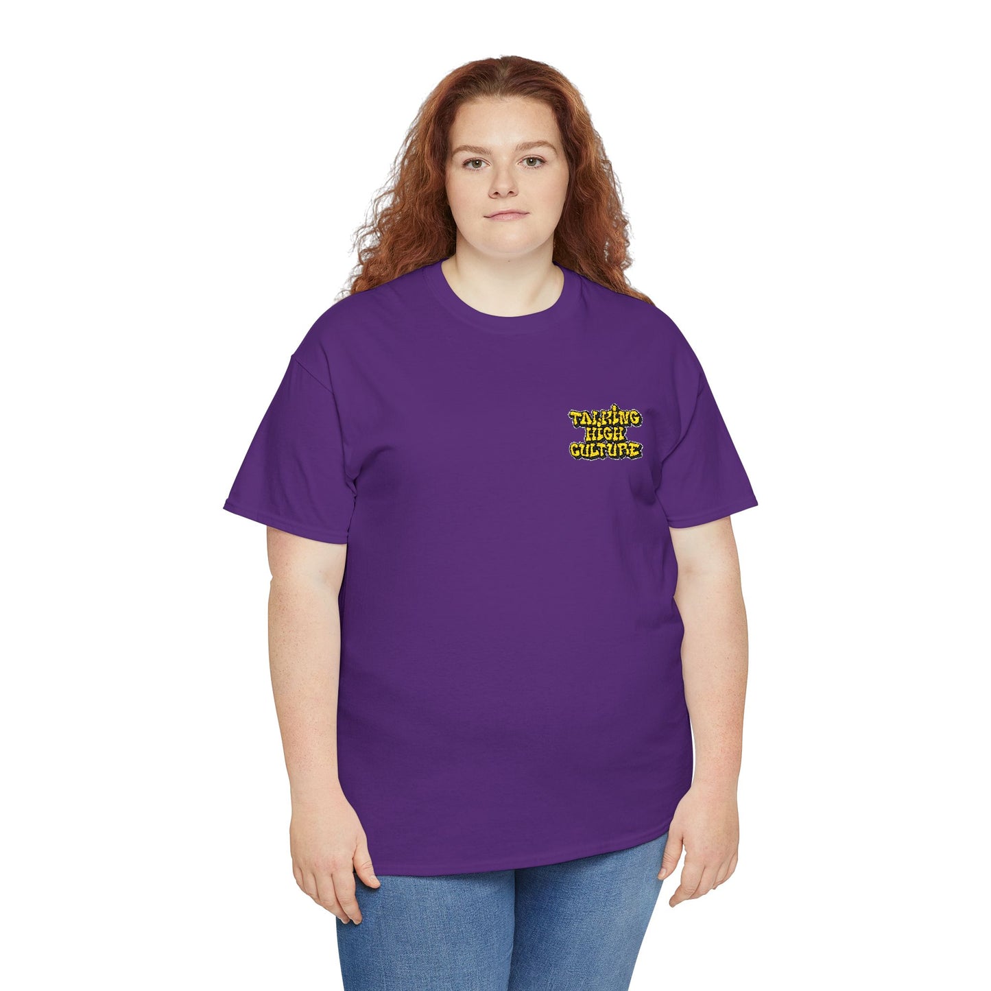 Graffiti Tee