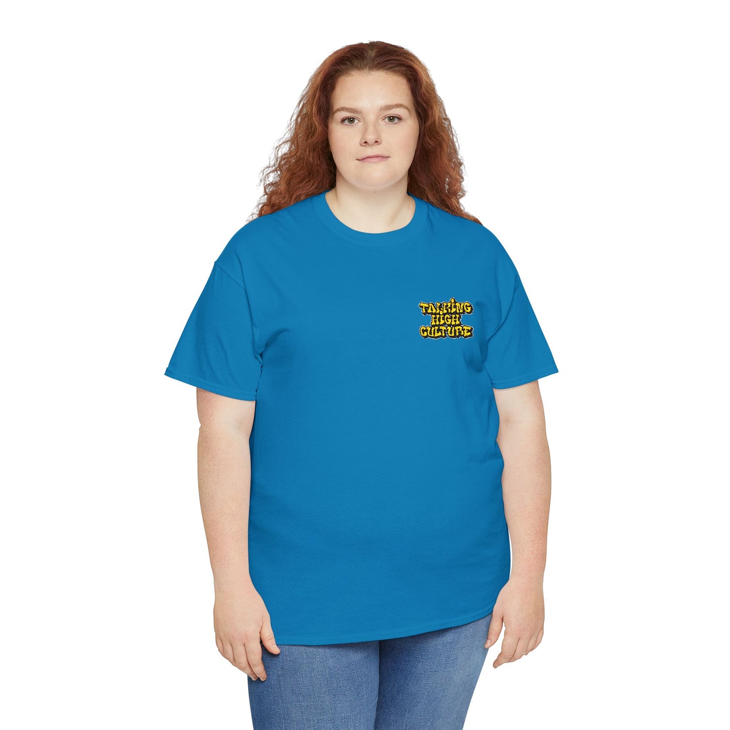 Graffiti Tee