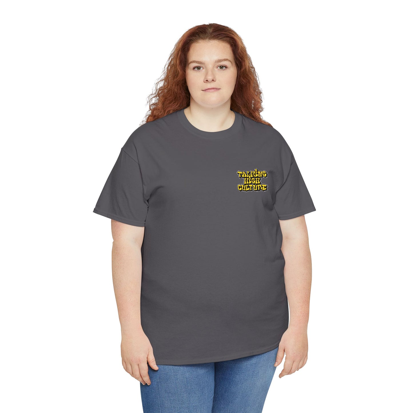 Graffiti Tee