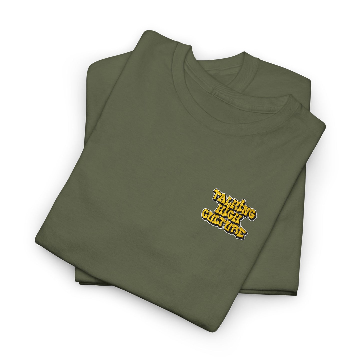Graffiti Tee