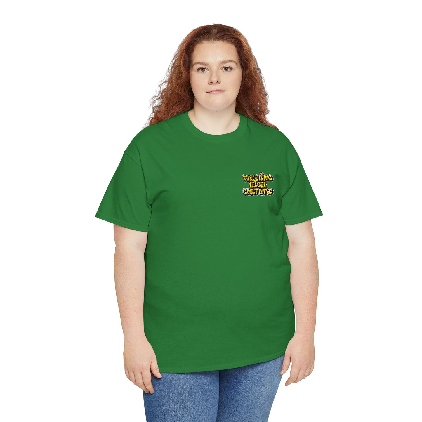 Graffiti Tee