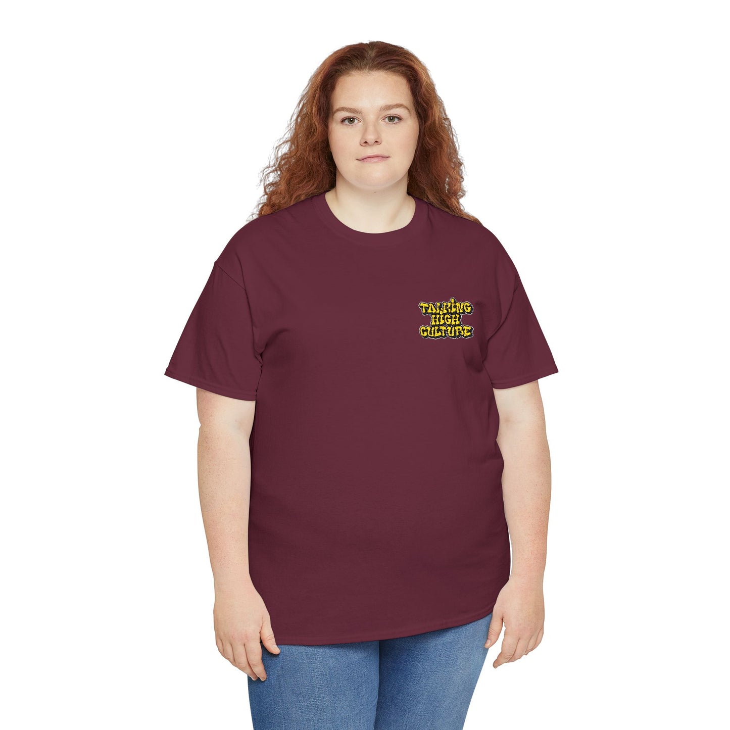 Graffiti Tee