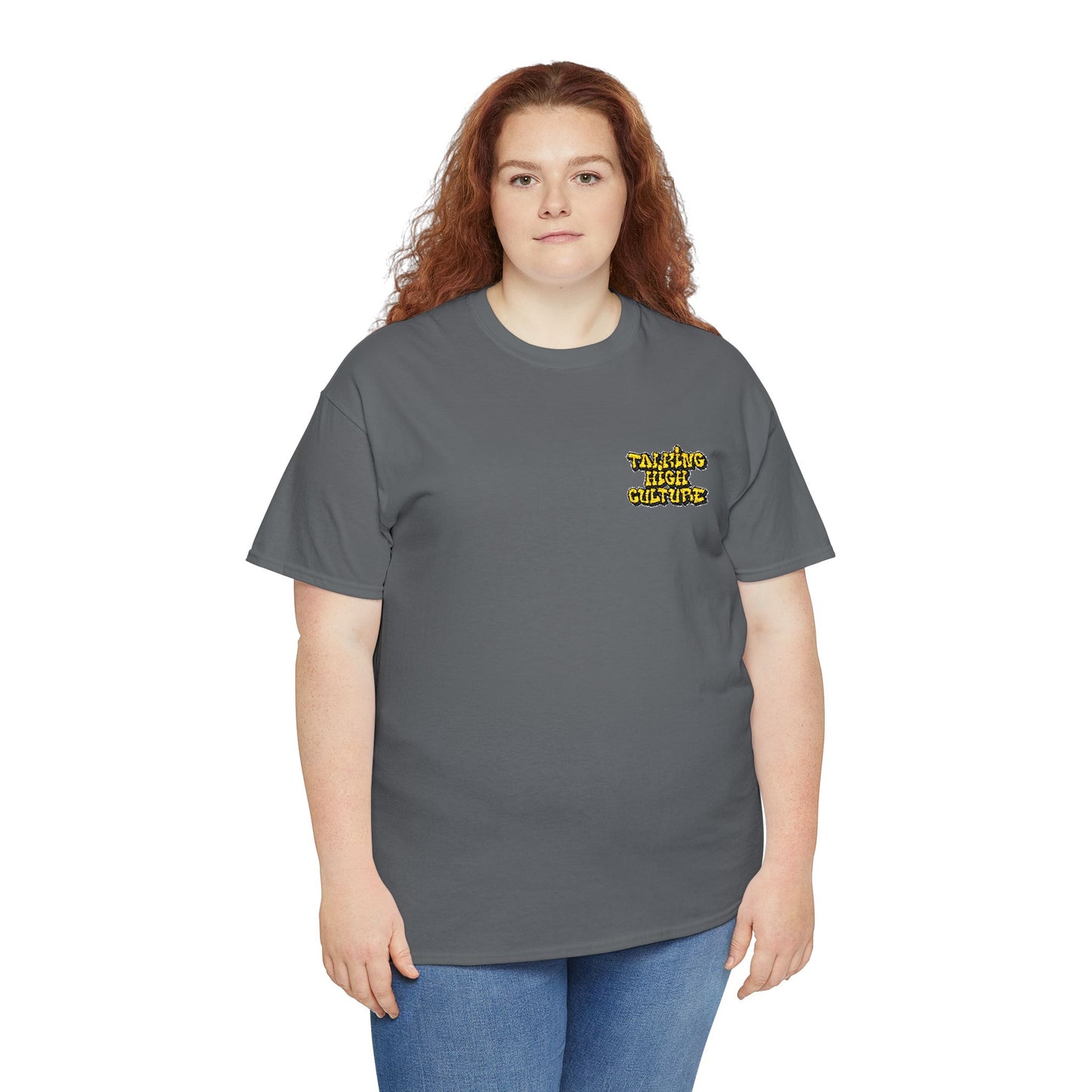 Graffiti Tee