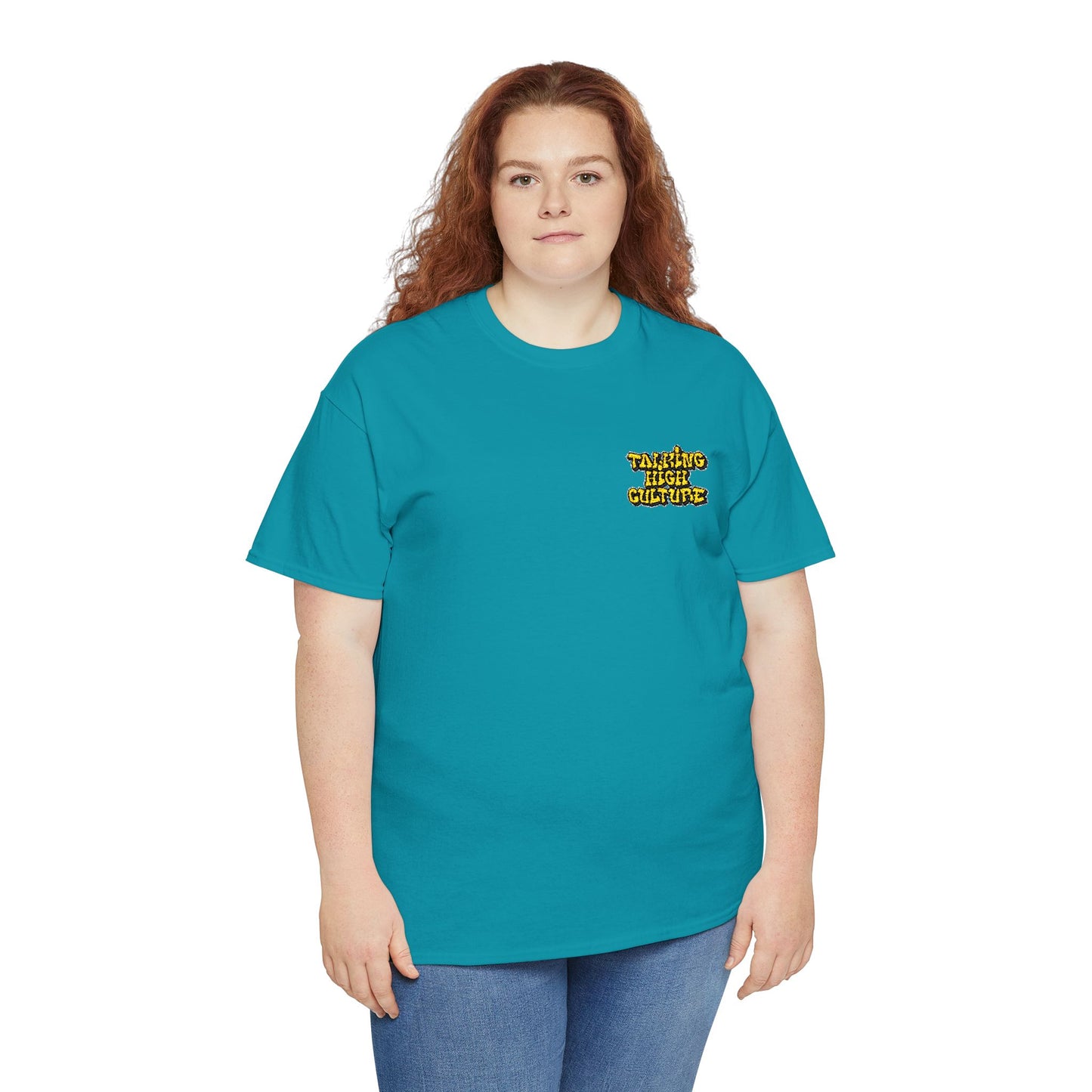 Graffiti Tee