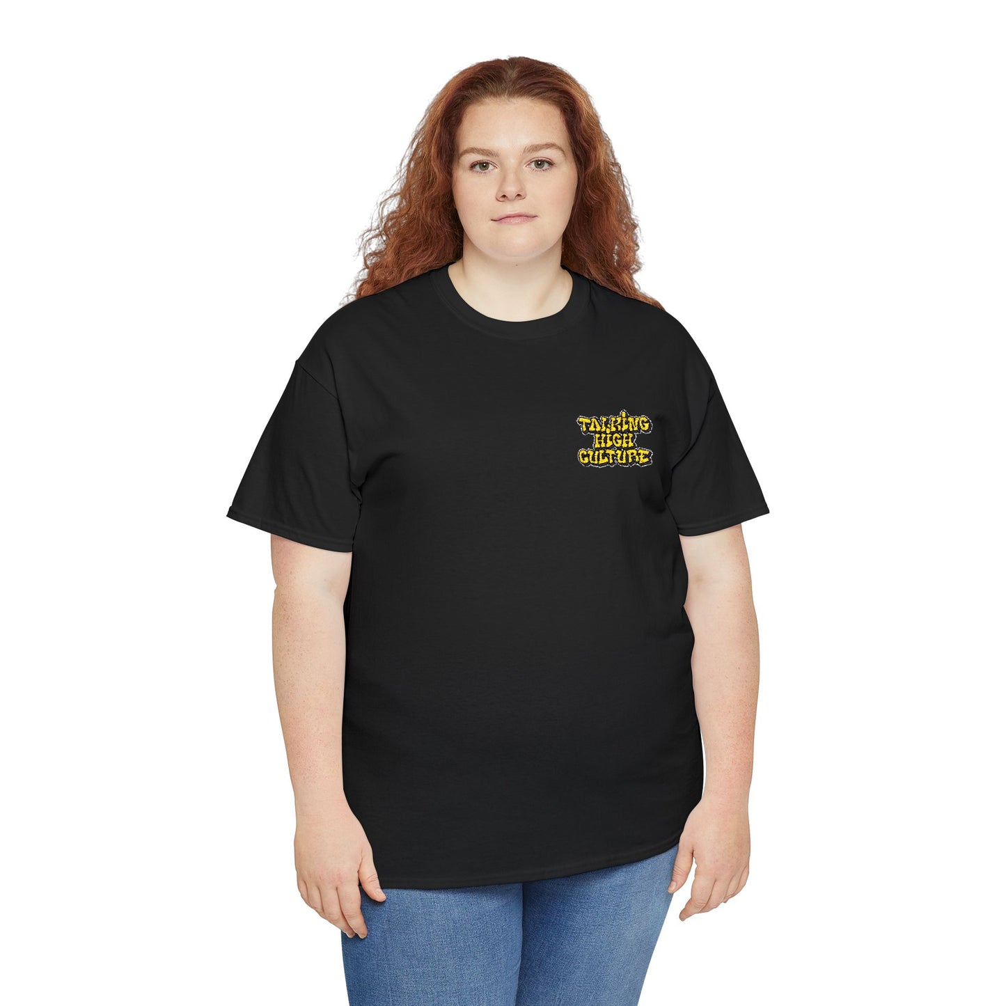 Graffiti Tee