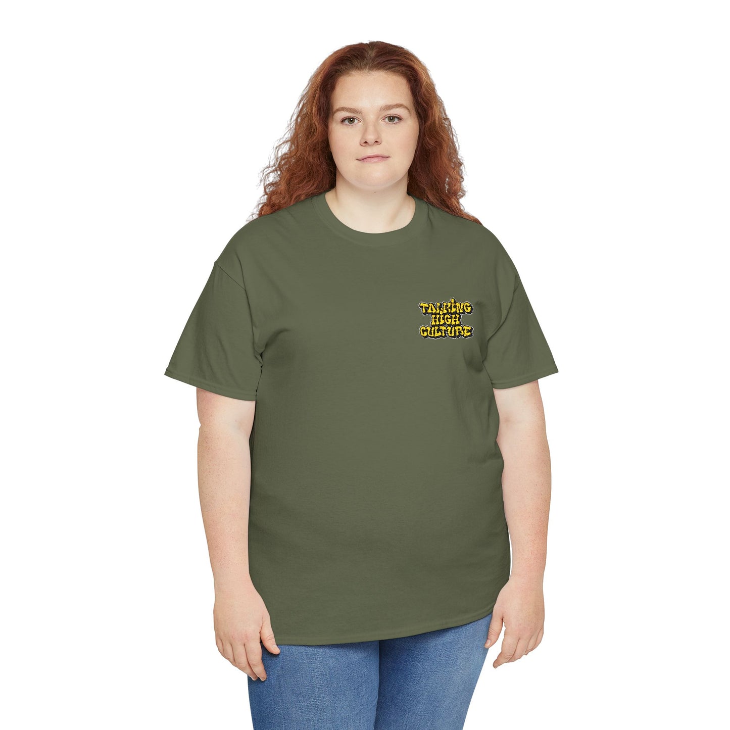 Graffiti Tee