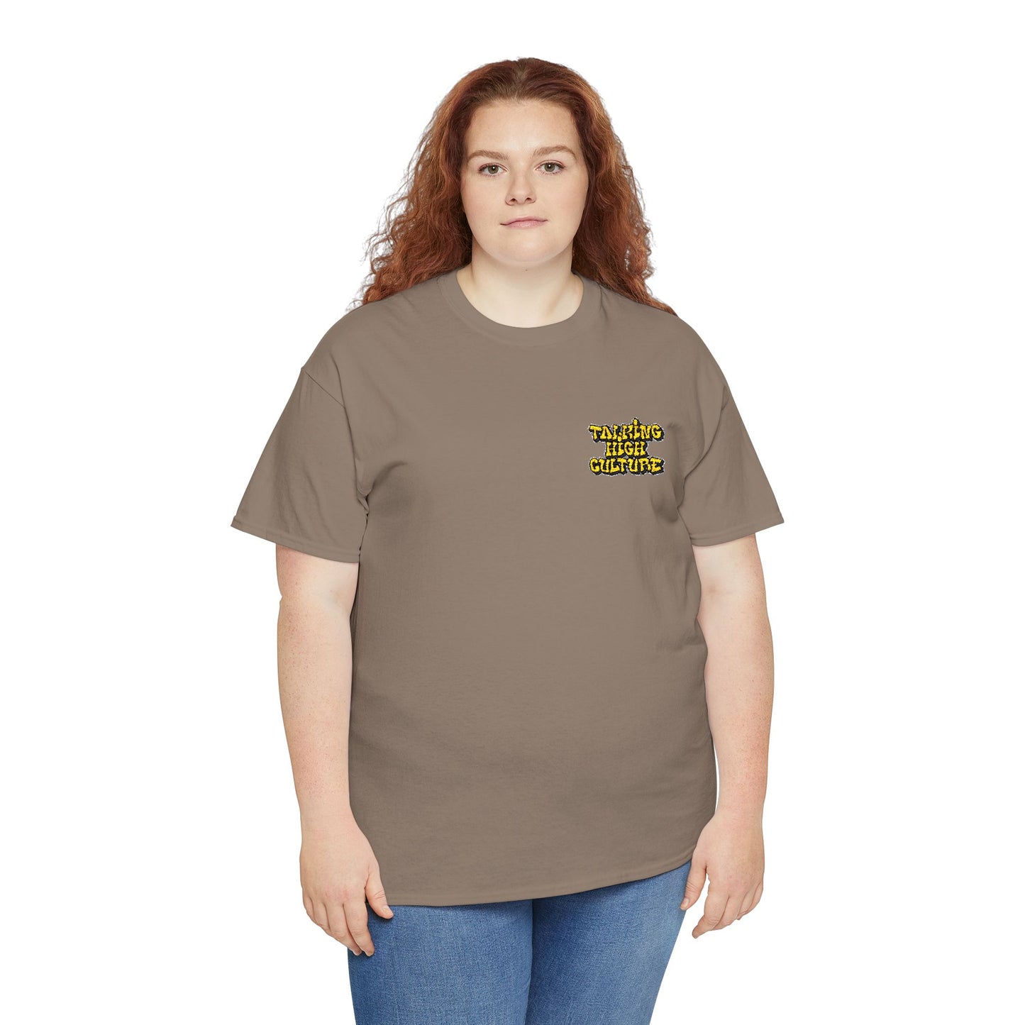 Graffiti Tee