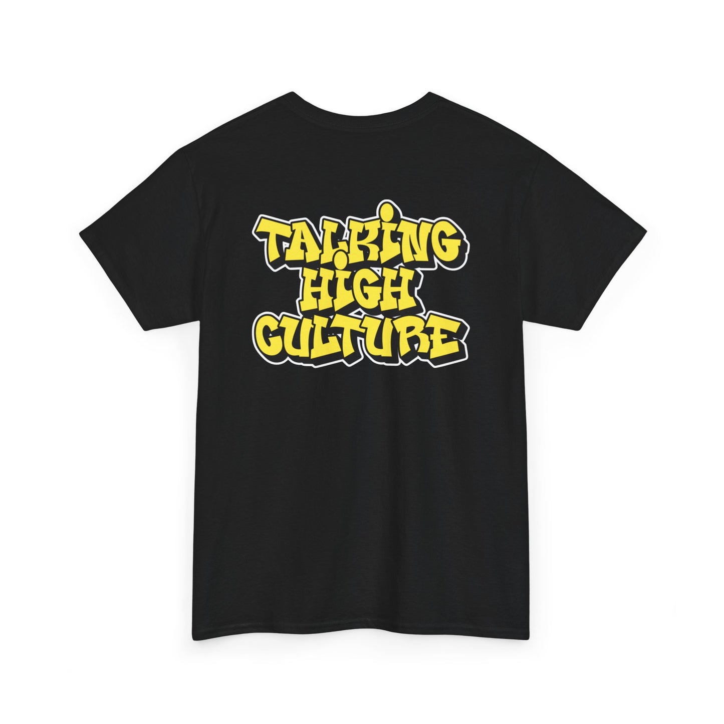 Graffiti Tee