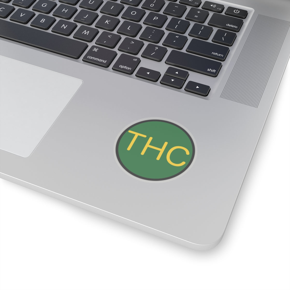 THC Molecule Stickers