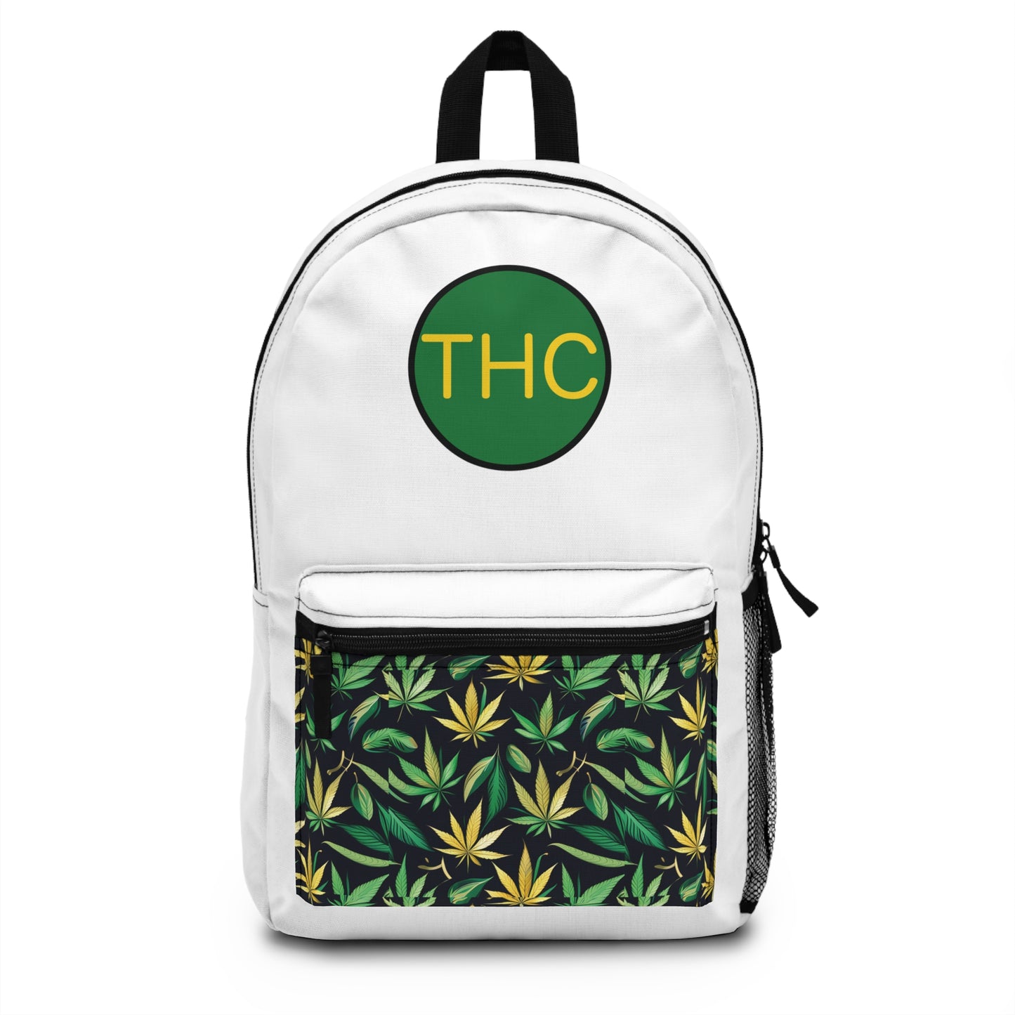 THC Backpack White